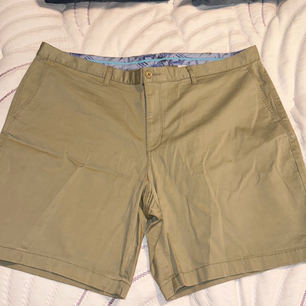 Tan - Tommy Bahama Shorts